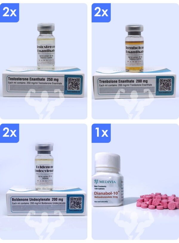 Bulk Cure 10 Weeks