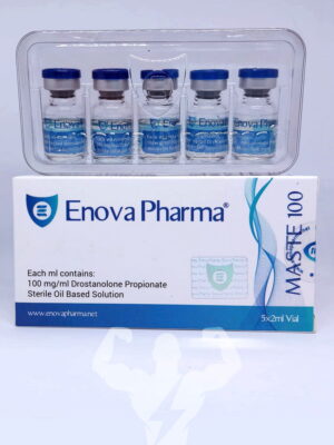 Enova Pharma Testosteron Propionate 100 Mg 5x2Ml Ampul