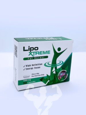 Lipo Xtreme 1000 Mg 30 Tablet