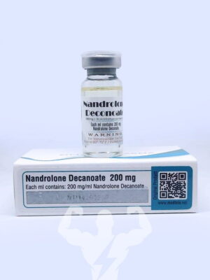 Medivia Pharma Nandrolone Decanote 200 Mg 10 Ml