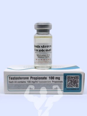Medivia Pharma Testosteron Propionate 100 Mg 10 Ml