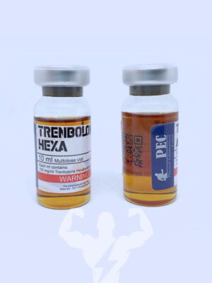 Pec Labs Parabolan 100 Mg 10 Ml