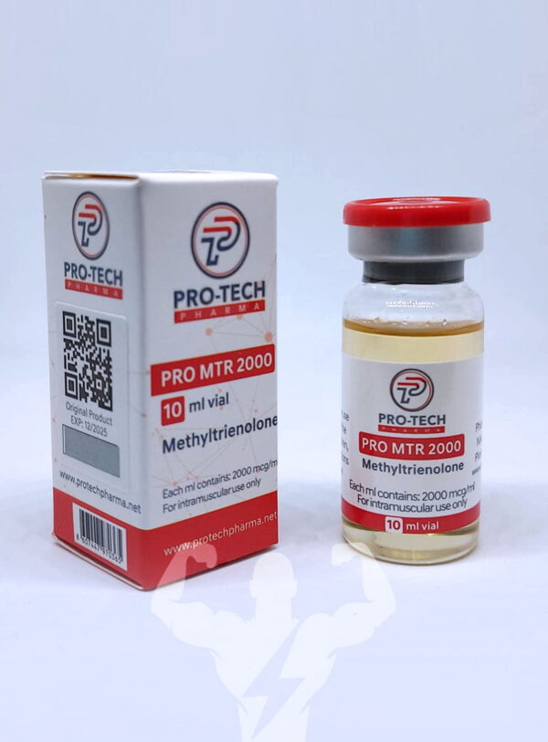 Pro-Tech Pharma Метриболон 2000 мкг 10мл