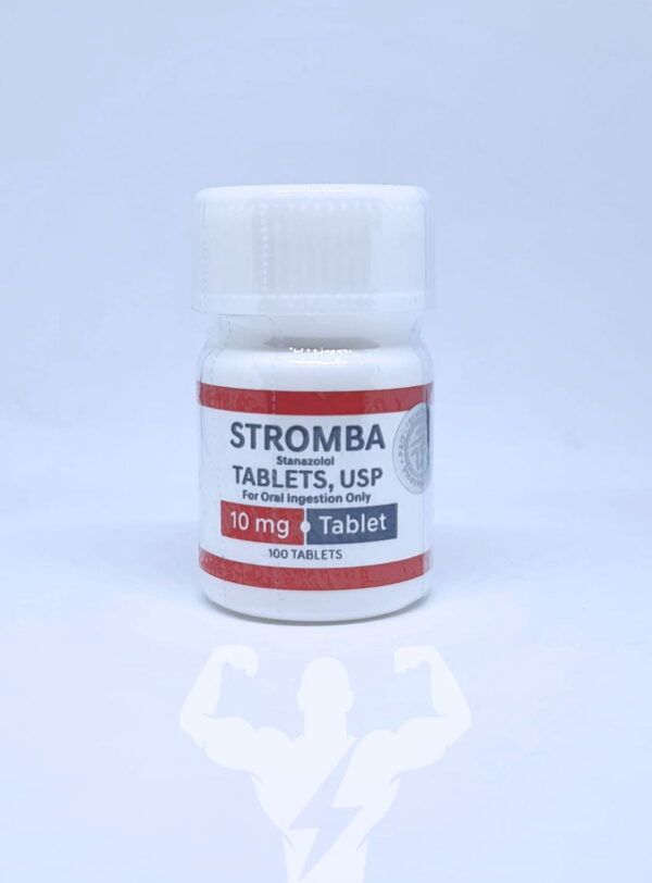 Pro-Tech Pharma Винстрол (Станозолол) 10 мг 100 таблеток