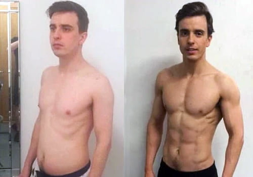 Winstrol Kullanımı Öncesi Sonrası